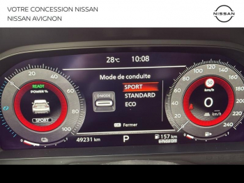 Photo 24 du bon plan NISSAN X-Trail e-Power 204ch N-Connecta occasion à 28999 €
