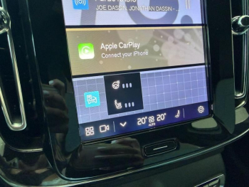 Photo 23 du bon plan VOLVO XC40 B3 163ch Plus DCT 7 occasion à 34200 €