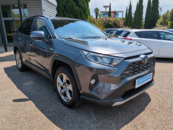 Photo 2 du bon plan TOYOTA RAV4 Hybride 218ch Dynamic 2WD occasion à 22990 €