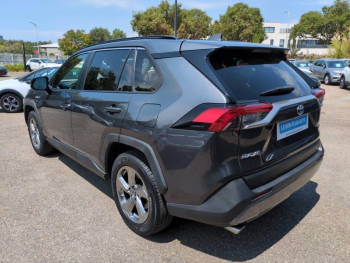 Photo 3 du bon plan TOYOTA RAV4 Hybride 218ch Dynamic 2WD occasion à 22990 €