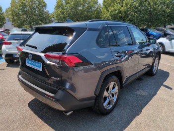 Photo 4 du bon plan TOYOTA RAV4 Hybride 218ch Dynamic 2WD occasion à 22990 €