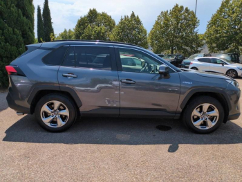 Photo 5 du bon plan TOYOTA RAV4 Hybride 218ch Dynamic 2WD occasion à 22990 €