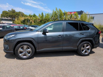 Photo 6 du bon plan TOYOTA RAV4 Hybride 218ch Dynamic 2WD occasion à 22990 €