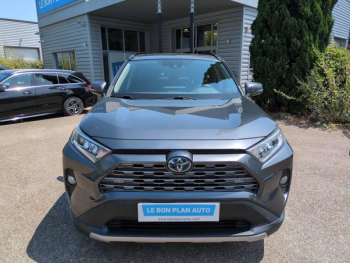 Photo 7 du bon plan TOYOTA RAV4 Hybride 218ch Dynamic 2WD occasion à 22990 €