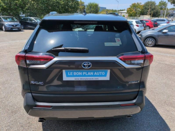 Photo 8 du bon plan TOYOTA RAV4 Hybride 218ch Dynamic 2WD occasion à 22990 €