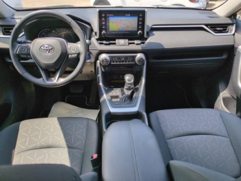 Photo 18 du bon plan TOYOTA RAV4 Hybride 218ch Dynamic 2WD occasion à 22990 €