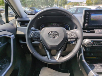 Photo 20 du bon plan TOYOTA RAV4 Hybride 218ch Dynamic 2WD occasion à 22990 €