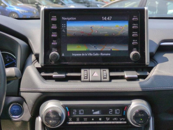 Photo 22 du bon plan TOYOTA RAV4 Hybride 218ch Dynamic 2WD occasion à 22990 €
