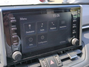Photo 27 du bon plan TOYOTA RAV4 Hybride 218ch Dynamic 2WD occasion à 22990 €