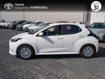 Photo 3 du bon plan TOYOTA Yaris 116h Dynamic 5p MY22 occasion à 18990 €