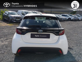 Photo 4 du bon plan TOYOTA Yaris 116h Dynamic 5p MY22 occasion à 18990 €