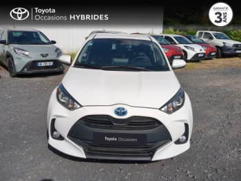 Photo 5 du bon plan TOYOTA Yaris 116h Dynamic 5p MY22 occasion à 18990 €