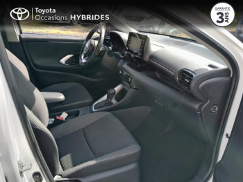 Photo 6 du bon plan TOYOTA Yaris 116h Dynamic 5p MY22 occasion à 18990 €