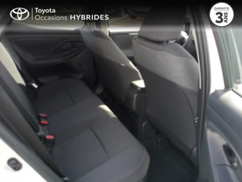 Photo 7 du bon plan TOYOTA Yaris 116h Dynamic 5p MY22 occasion à 18990 €