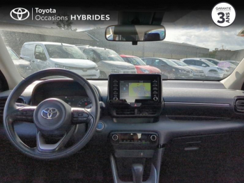 Photo 8 du bon plan TOYOTA Yaris 116h Dynamic 5p MY22 occasion à 18990 €