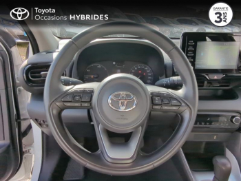 Photo 9 du bon plan TOYOTA Yaris 116h Dynamic 5p MY22 occasion à 18990 €
