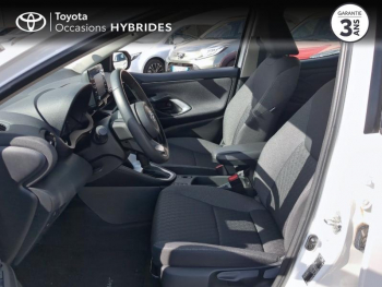 Photo 11 du bon plan TOYOTA Yaris 116h Dynamic 5p MY22 occasion à 18990 €