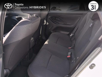 Photo 12 du bon plan TOYOTA Yaris 116h Dynamic 5p MY22 occasion à 18990 €