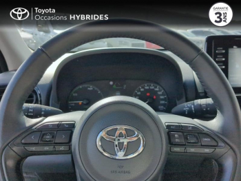 Photo 13 du bon plan TOYOTA Yaris 116h Dynamic 5p MY22 occasion à 18990 €