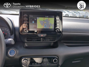 Photo 15 du bon plan TOYOTA Yaris 116h Dynamic 5p MY22 occasion à 18990 €