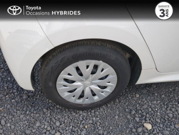 Photo 16 du bon plan TOYOTA Yaris 116h Dynamic 5p MY22 occasion à 18990 €