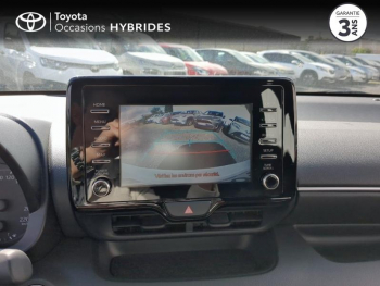 Photo 17 du bon plan TOYOTA Yaris 116h Dynamic 5p MY22 occasion à 18990 €
