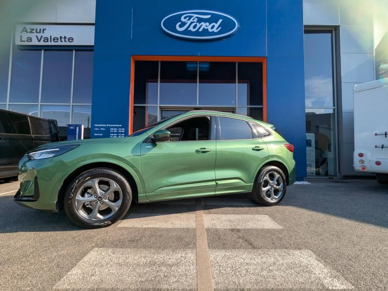 Bon plan FORD Kuga 2.5 Duratec 180ch Hybrid FlexiFuel ST-Line Powershift occasion à 32400 €