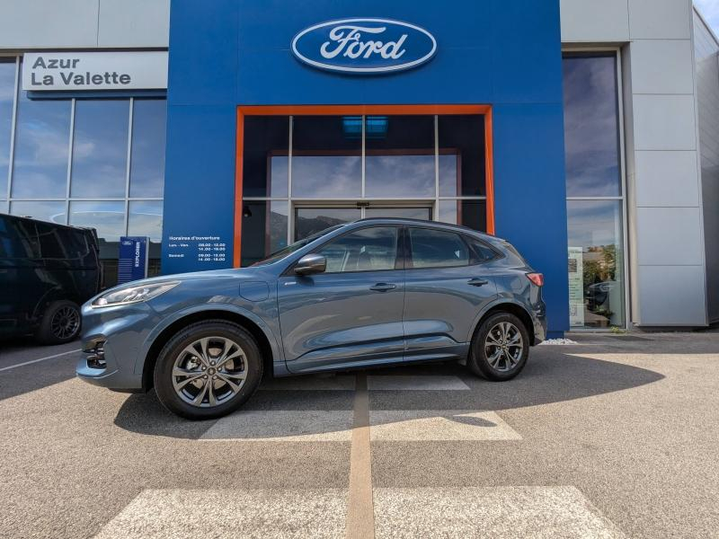 Bon plan FORD Kuga 2.5 Duratec 225ch PHEV ST-Line Business BVA occasion à 28900 €