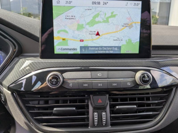 Photo 13 du bon plan FORD Kuga 2.5 Duratec 225ch PHEV ST-Line Business BVA occasion à 28900 €