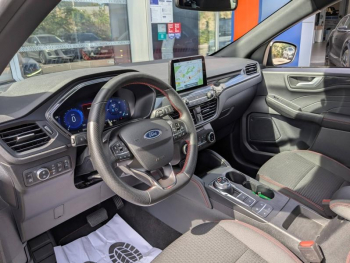 Photo 18 du bon plan FORD Kuga 2.5 Duratec 225ch PHEV ST-Line Business BVA occasion à 28900 €