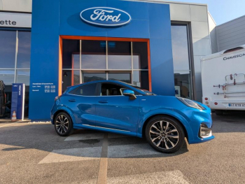 Photo 3 du bon plan FORD Puma 1.0 Flexifuel 125ch ST-Line Vignale occasion à 20490 €