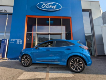 Photo 5 du bon plan FORD Puma 1.0 Flexifuel 125ch ST-Line Vignale occasion à 20490 €