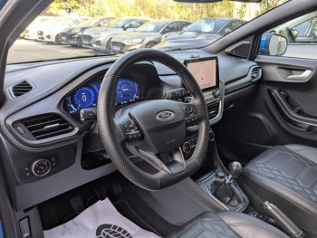 Photo 28 du bon plan FORD Puma 1.0 Flexifuel 125ch ST-Line Vignale occasion à 20490 €
