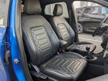 Photo 29 du bon plan FORD Puma 1.0 Flexifuel 125ch ST-Line Vignale occasion à 20490 €