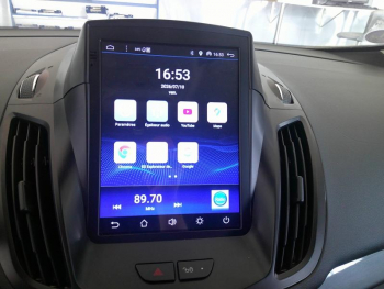 Photo 10 du bon plan FORD C-MAX 1.0 SCTi 100ch EcoBoost Stop&Start E85 Titanium X occasion à 8290 €