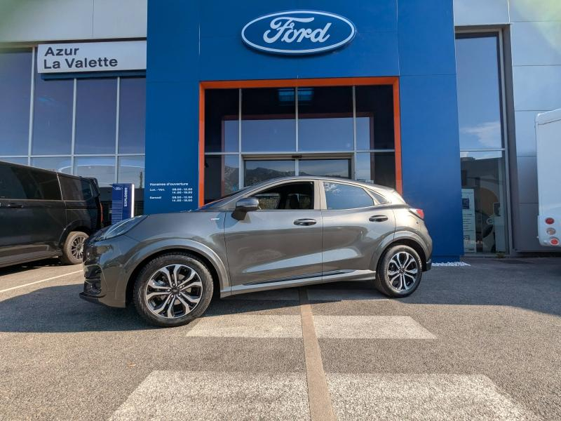 Bon plan FORD Puma 1.0 Flexifuel 125ch S&S mHEV ST-Line occasion