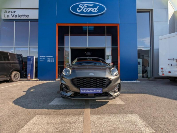 Photo 2 du bon plan FORD Puma 1.0 Flexifuel 125ch S&S mHEV ST-Line occasion à 20400 €