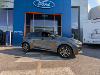 Photo 3 du bon plan FORD Puma 1.0 Flexifuel 125ch S&S mHEV ST-Line occasion à 20400 €