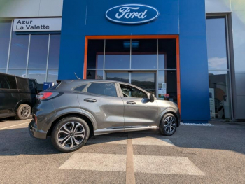 Photo 7 du bon plan FORD Puma 1.0 Flexifuel 125ch S&S mHEV ST-Line occasion à 20400 €