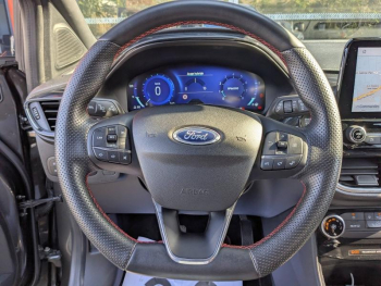 Photo 10 du bon plan FORD Puma 1.0 Flexifuel 125ch S&S mHEV ST-Line occasion à 20400 €