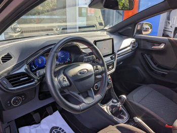 Photo 16 du bon plan FORD Puma 1.0 Flexifuel 125ch S&S mHEV ST-Line occasion à 20400 €