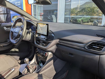Photo 18 du bon plan FORD Puma 1.0 Flexifuel 125ch S&S mHEV ST-Line occasion à 20400 €