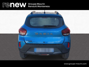 Photo 4 du bon plan DACIA Spring 65ch Extreme occasion à 9900 €