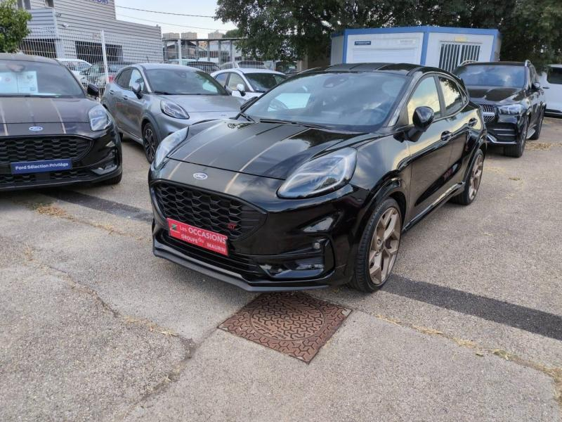 Bon plan FORD Puma 1.5 EcoBoost 200ch S&S ST Gold Edition occasion