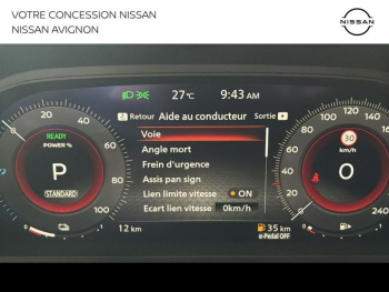 Photo 23 du bon plan NISSAN X-Trail e-Power 204ch Acenta 2024 occasion à 35999 €