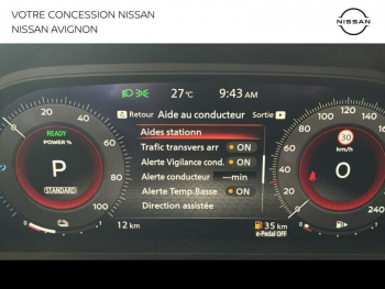 Photo 24 du bon plan NISSAN X-Trail e-Power 204ch Acenta 2024 occasion à 35999 €