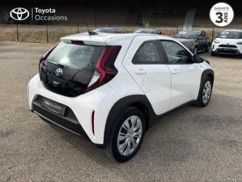 Photo 18 du bon plan TOYOTA Aygo X 1.0 VVT-i 72ch Dynamic MY24 occasion à 13490 €