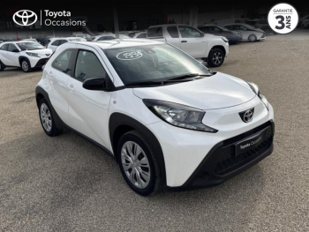 Photo 19 du bon plan TOYOTA Aygo X 1.0 VVT-i 72ch Dynamic MY24 occasion à 13490 €