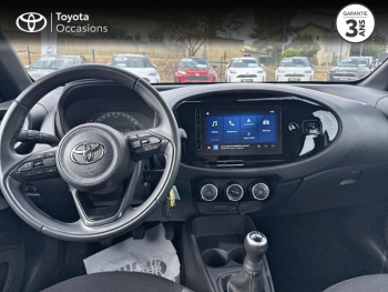 Photo 8 du bon plan TOYOTA Aygo X 1.0 VVT-i 72ch Dynamic MY24 occasion à 13490 €