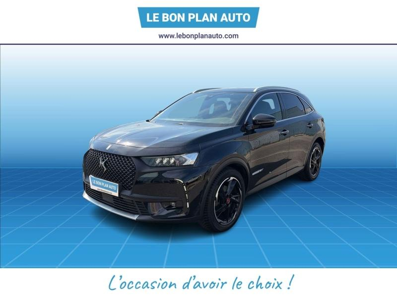 Bon plan DS DS 7 Crossback BlueHDi 180ch Performance Line Automatique 128g occasion à 15890 €